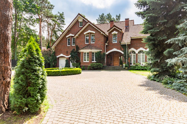 Best Cobblestone Driveway Pavers  in Stevenson, AL