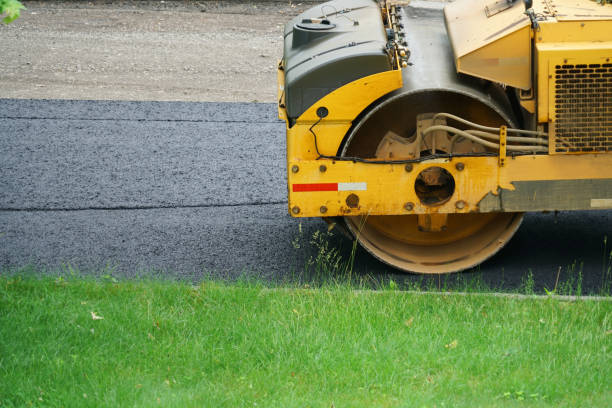 Permeable Paver Driveway in Stevenson, AL