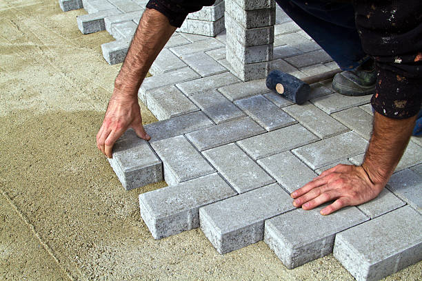 Best Brick Driveway Pavers  in Stevenson, AL