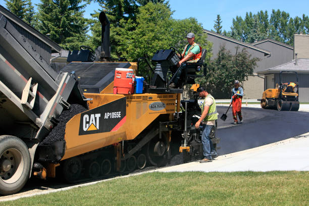 Best Driveway Repair Near Me  in Stevenson, AL